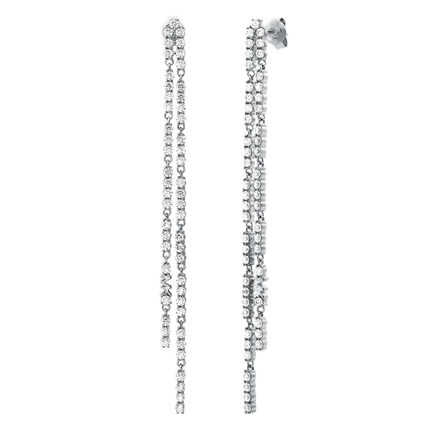Michael Kors Premium 925 Sterling Silver Earrings MKC1813040
