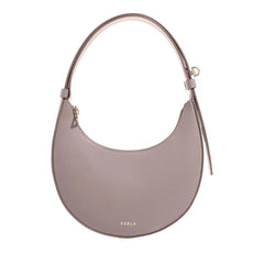 Furla Delizia Purple Leather Shoulder bag 2001-A0530253