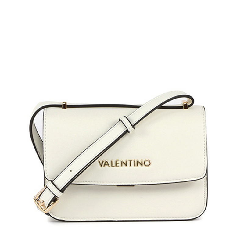 Valentino Bags Flap Re White Crossbody Bag VBS8ZT11BIANCO-zoom-