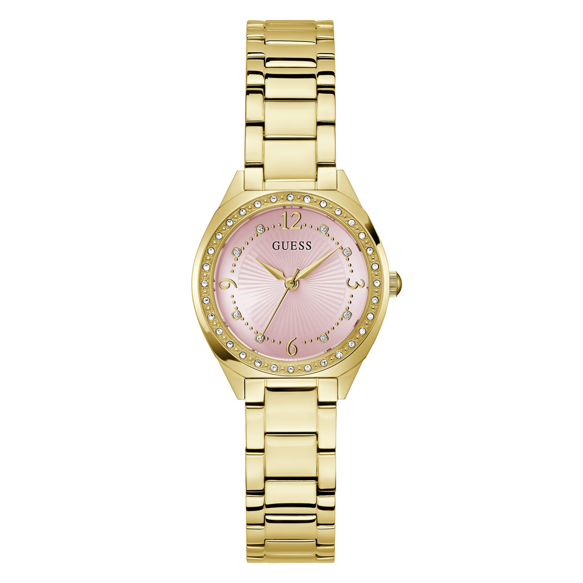 Guess Charlotte Light Pink Women's Watch GW0767L7