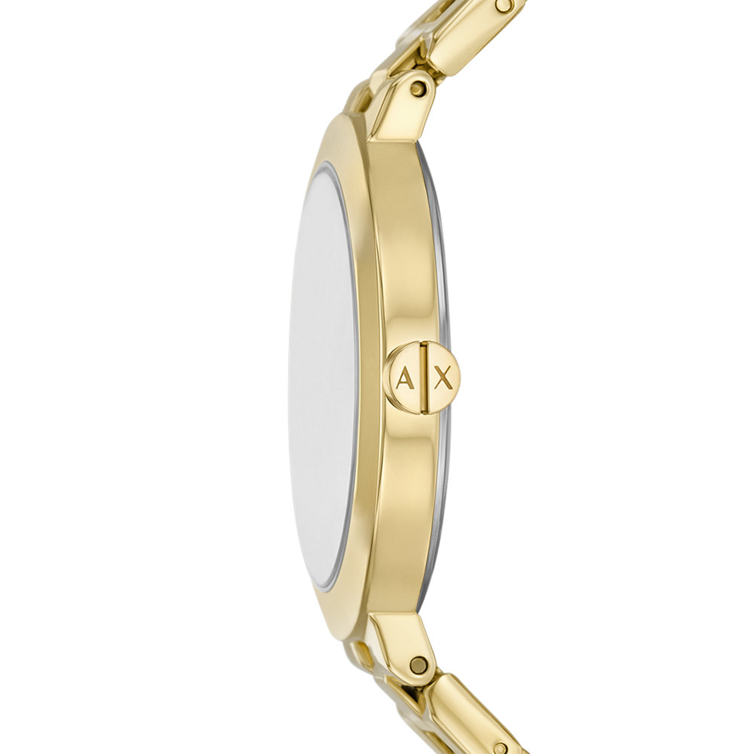 Armani Exchange Gold Women's Watch AX5180