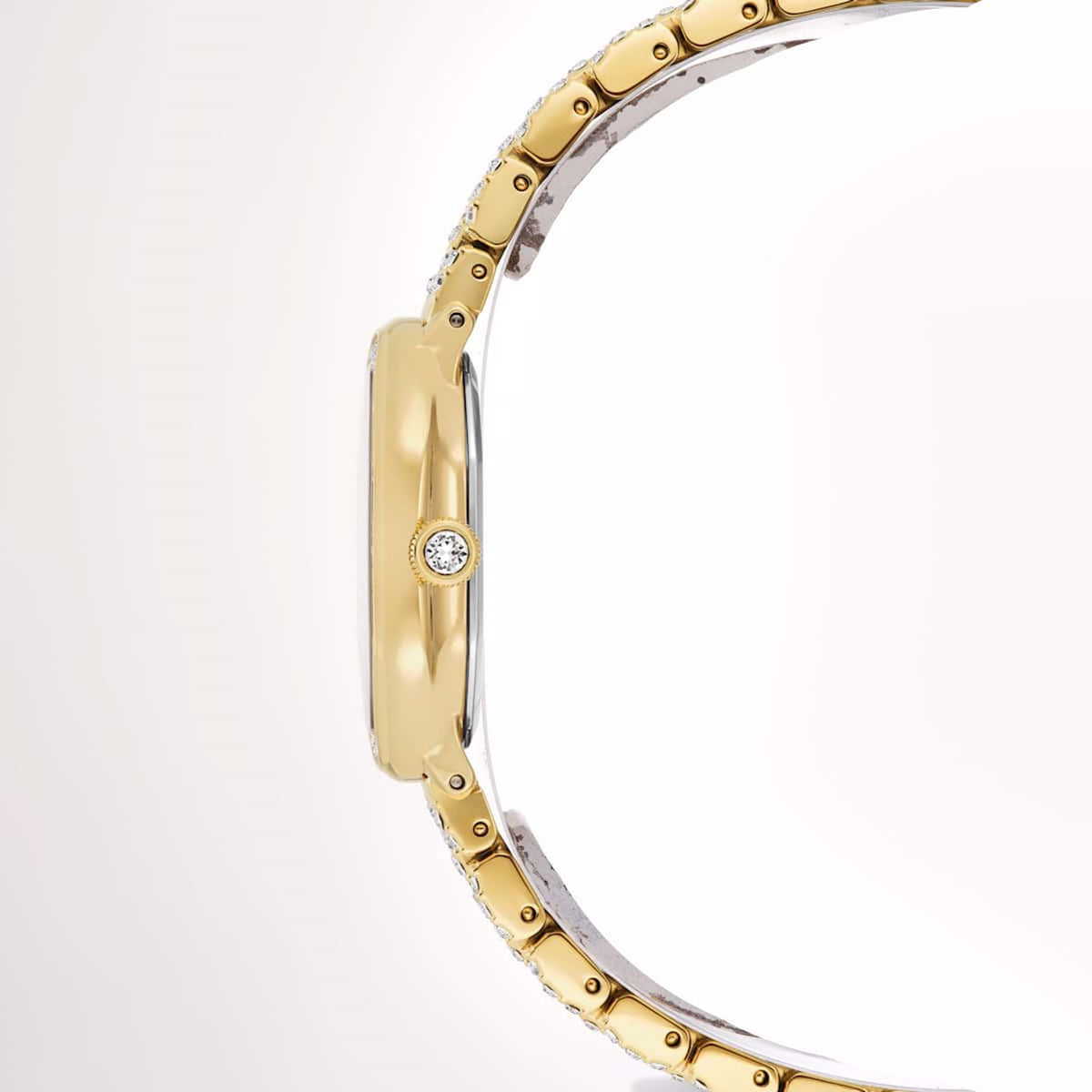 Swarovski Dextera Gold-Tone Watch 5749453