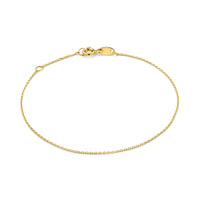 Beloro Jewels La Rinascente Aliyn 9 Karat Gold Bracelet BO320045