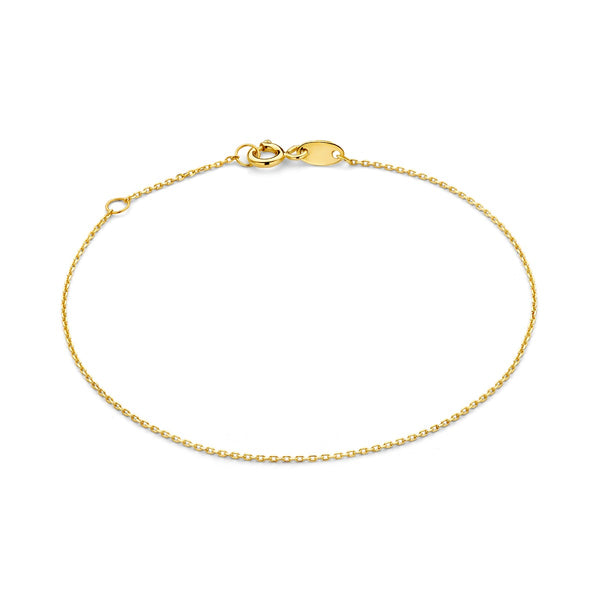 Beloro Jewels La Rinascente Aliyn 9 Karaat Armband BO320045