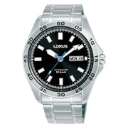 Lorus Stainless Steel Men's Watch RL419CX9