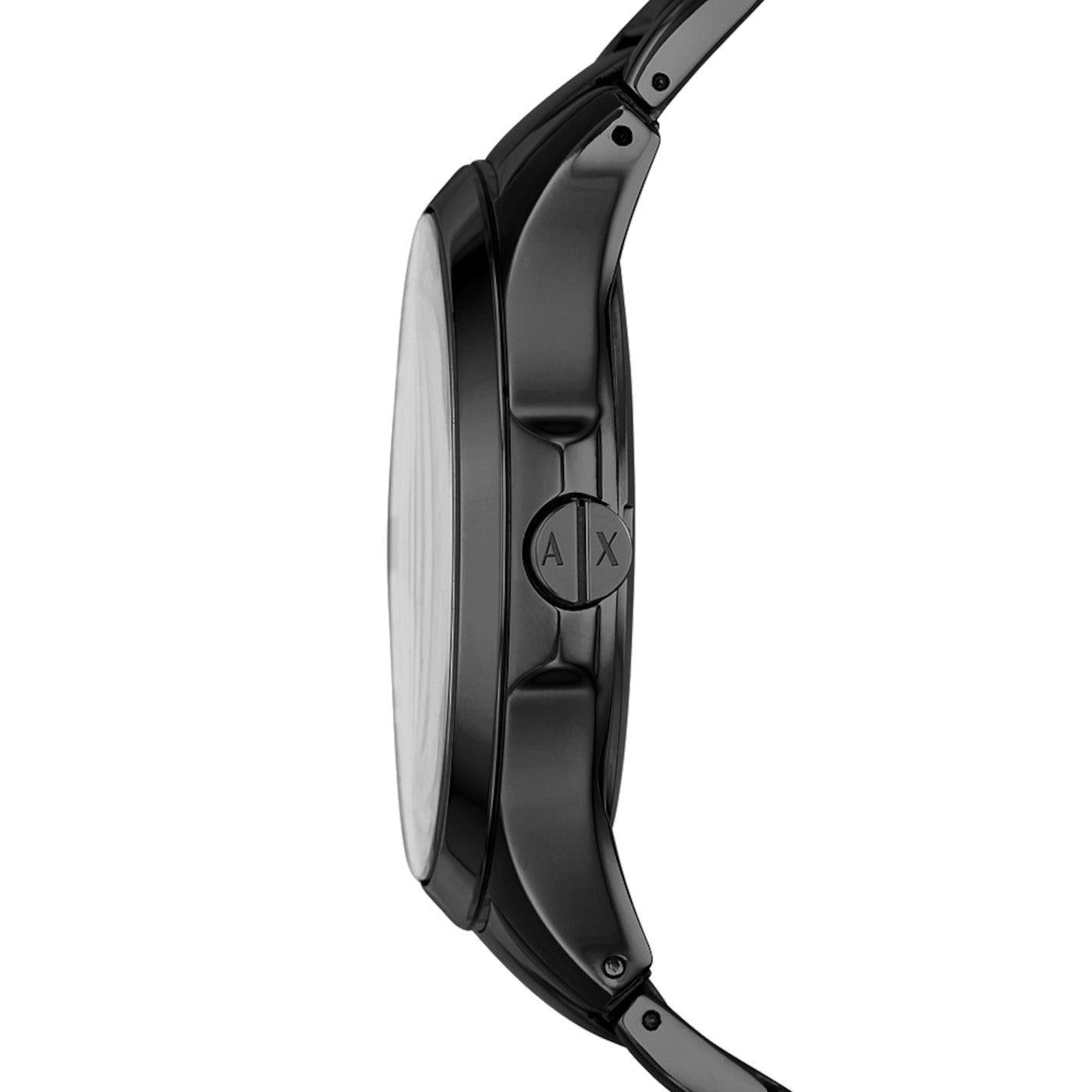 Armani Exchange Hampton Black Watch AX2104