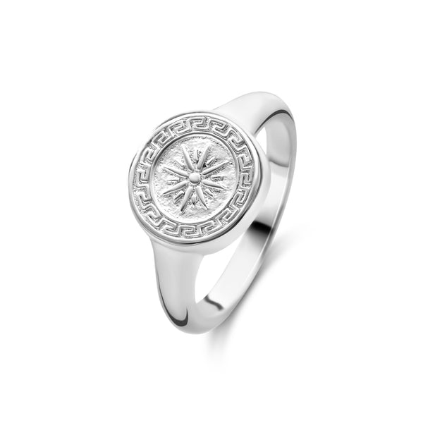 Violet Hamden Athens Agora 925 Sterling Zilveren Ring VH330006