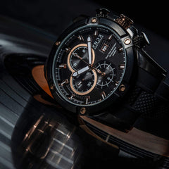 VNDX Young Rebel Big Boy Men's Watch 2003-LS33047-01