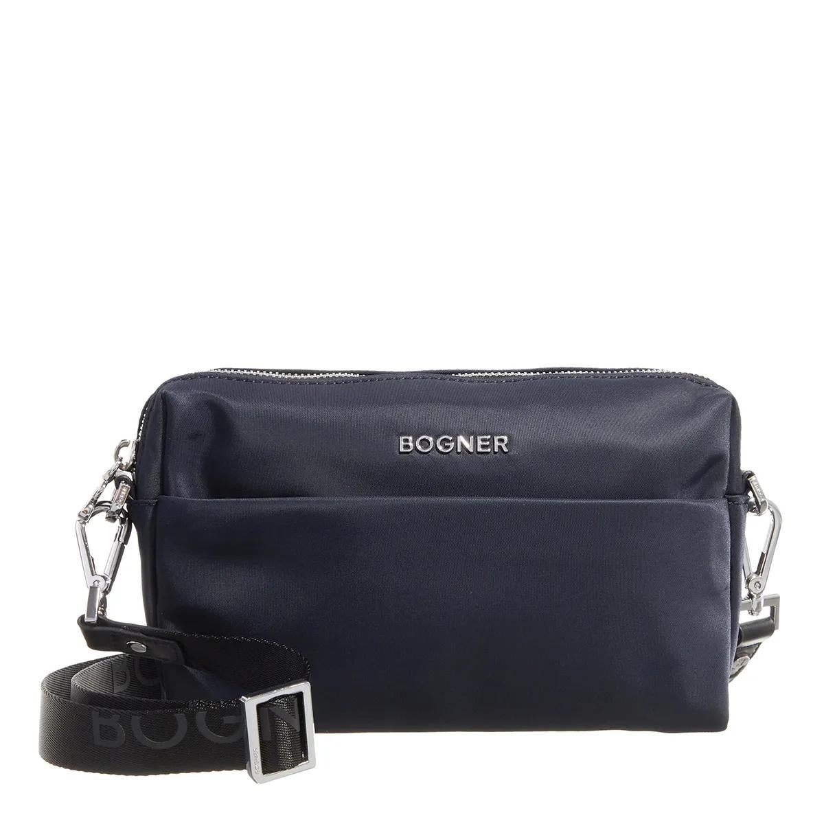 Bogner Blue Crossbody Bag 2001-A0489927