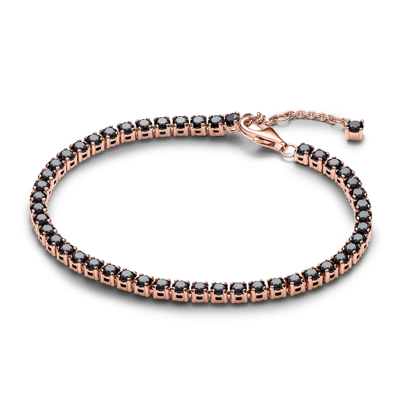 Pandora Timeless Bracelet Rose Gold Plated 581469C02-16