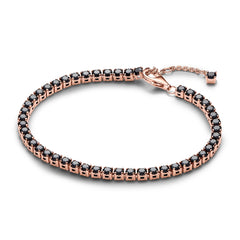 Pandora Timeless Bracelet Rose Gold Plated 581469C02-16