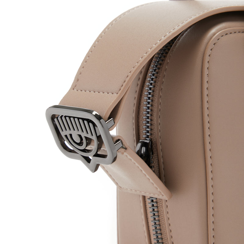 Chiara Ferragni Eyelike Brown Crossbody bag 75SB4BBC-ZS517-706-zoom-