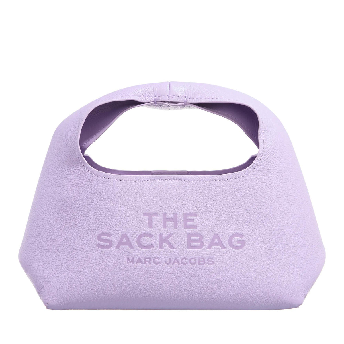 Marc Jacobs The Sack Bag Purple Handbag 2001-A0332935