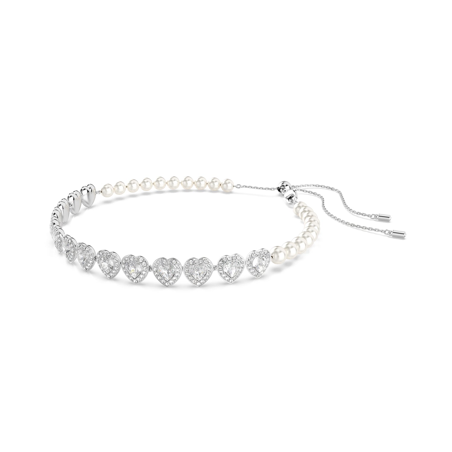 Swarovski Ariana Grande Silver Coloured Choker 5720861