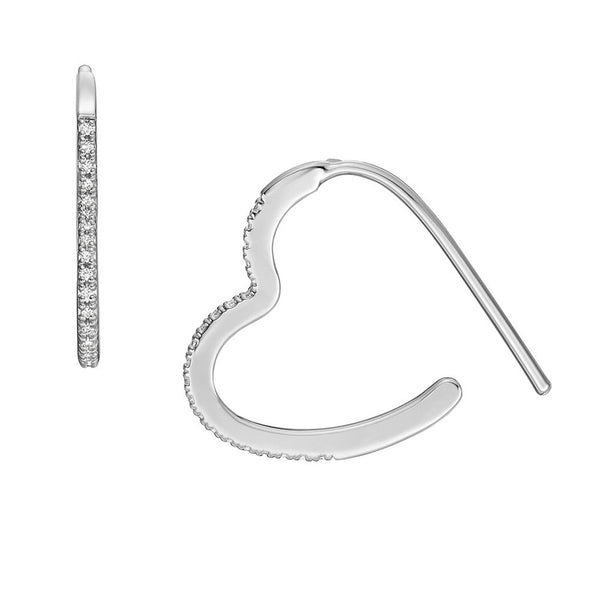 Fossil Jewelry Silver-coloured Drop earrings JA7230040