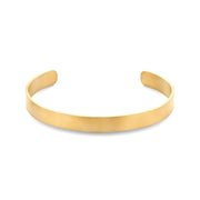 Mats Meier Annecy goud kleurig stalen armband MM320016