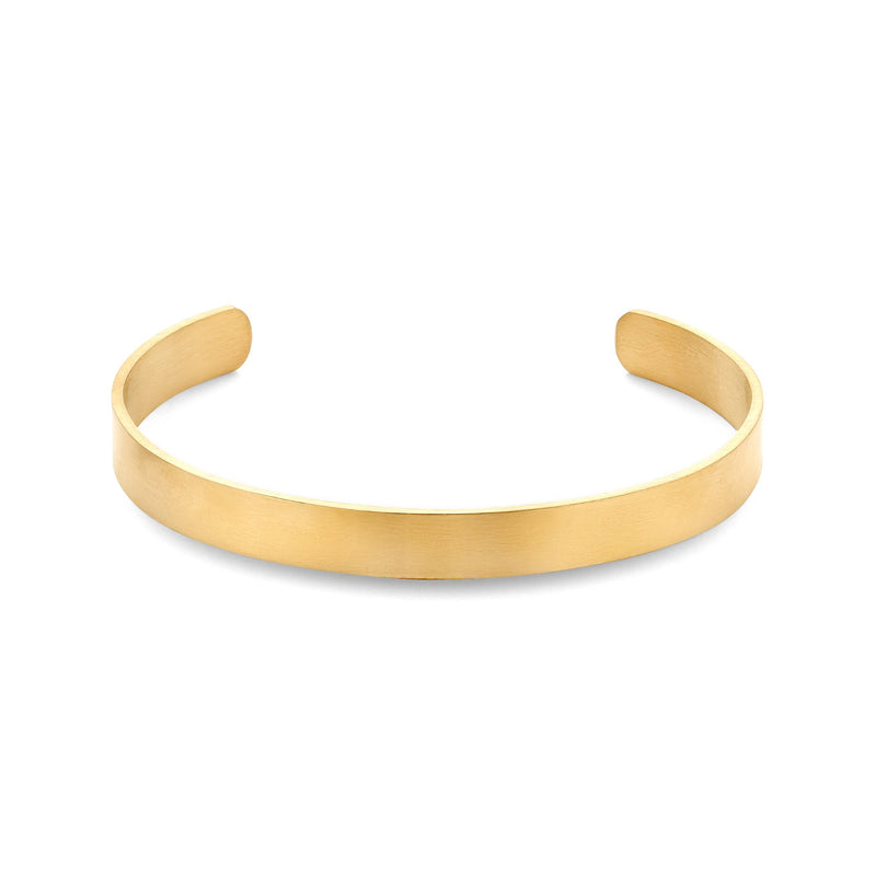Mats Meier Annecy goud kleurig stalen armband MM320016-zoom-