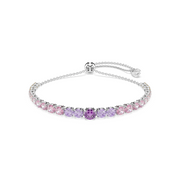 Swarovski Matrix Silver Bracelet 5751197