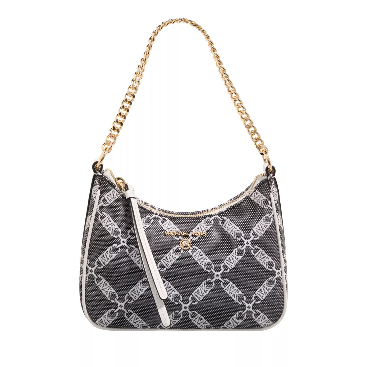 Michael Kors Black Shoulder Bag 2001-A0333200