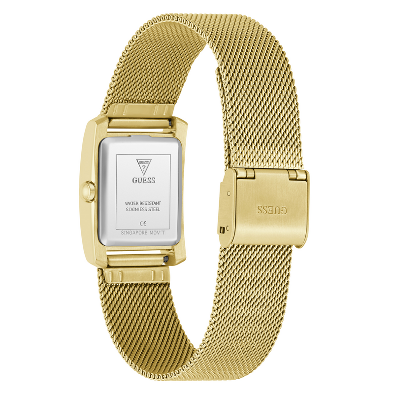 Guess Bonnet Silver Women's Watch GW0997L2-zoom-