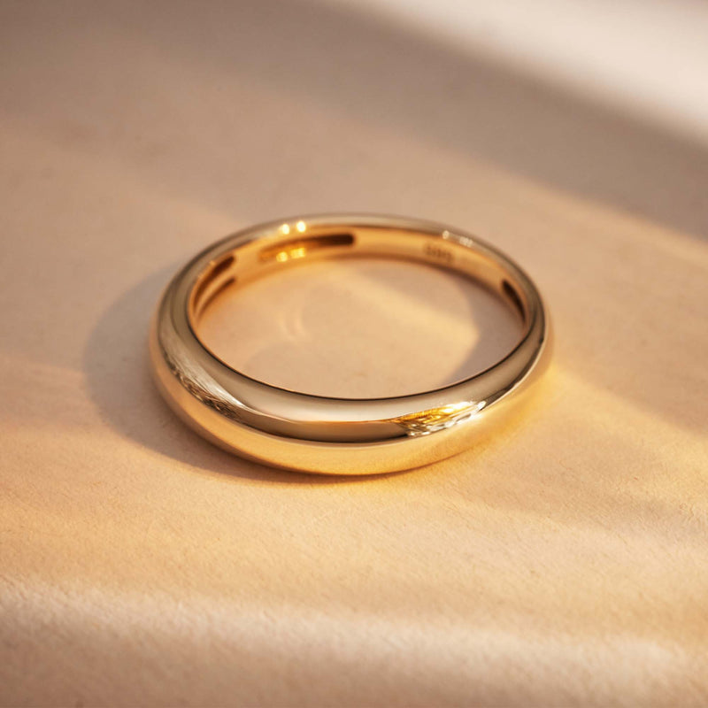 Isabel Bernard Rivoli Maryn 14 Karaat Gouden Ring IB330080-50-zoom-