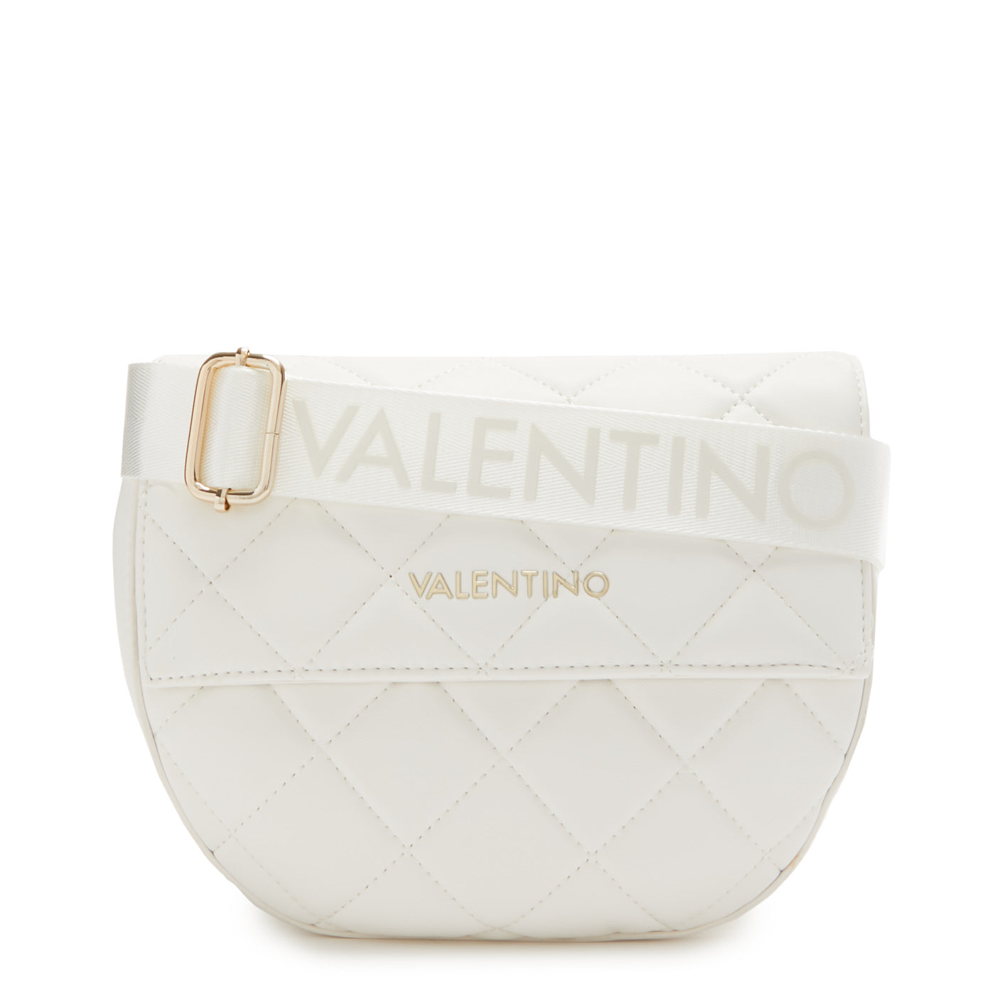 Valentino Bags Bigs White Crossbody Bag VBS3XJ02MATBIANCO