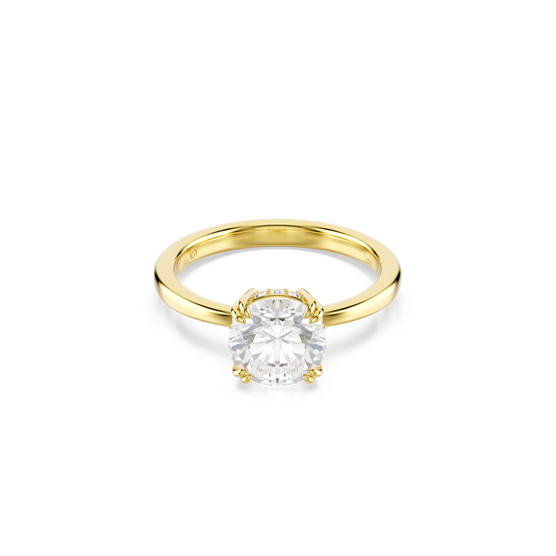 Swarovski Stilla Gold Coloured Ring 5723330-zoom-
