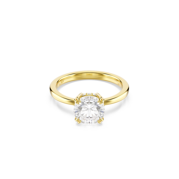 Swarovski Stilla Gold Coloured Ring 5723330