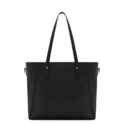 Violet Hamden Essential Bag Zwarte Shopper met 13 inch Laptopvak VH25035-801