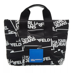 Karl Lagerfeld Jeans Black Crossbody Bag 2001-A0243435