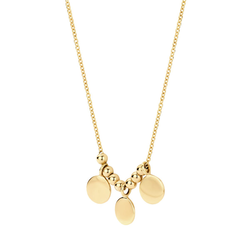 Blush 14 karaat Gouden Ketting 3170YGO-zoom-