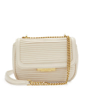 Ted Baker Pyalily White Leather Crossbody bag TB272394W