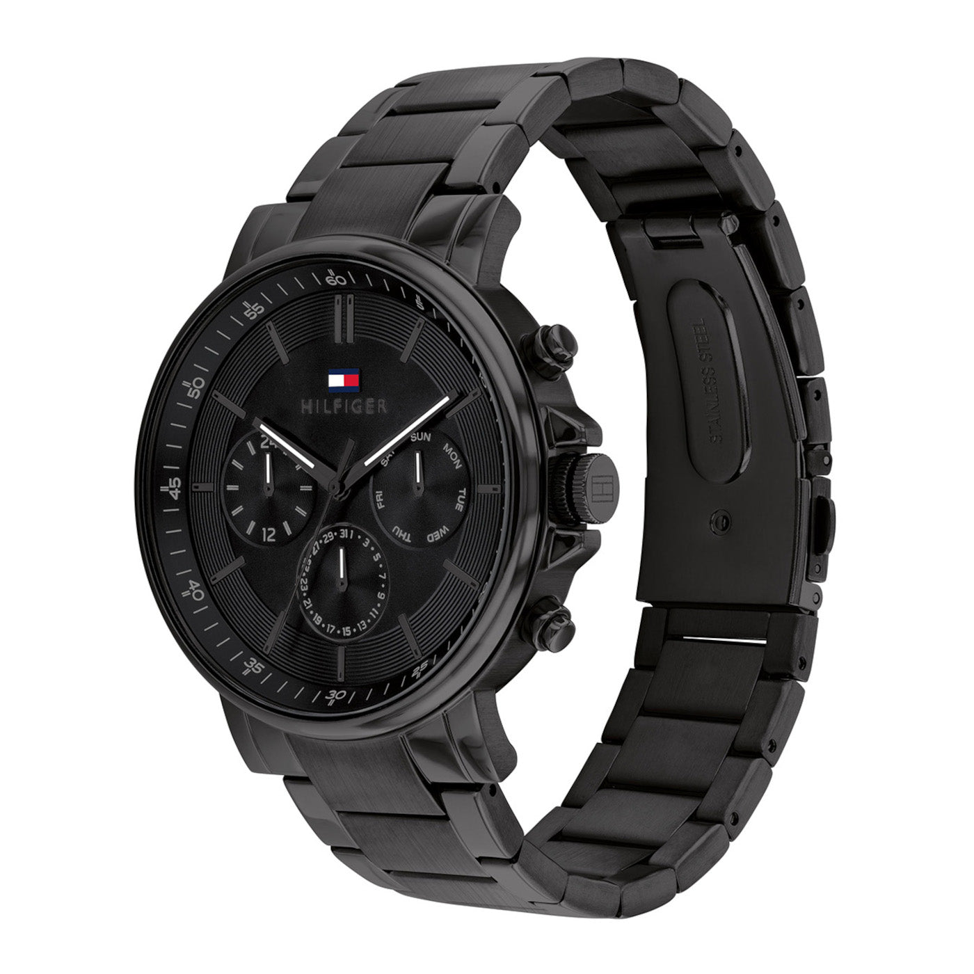 Tommy Hilfiger Tyson Black Watch TH1710590