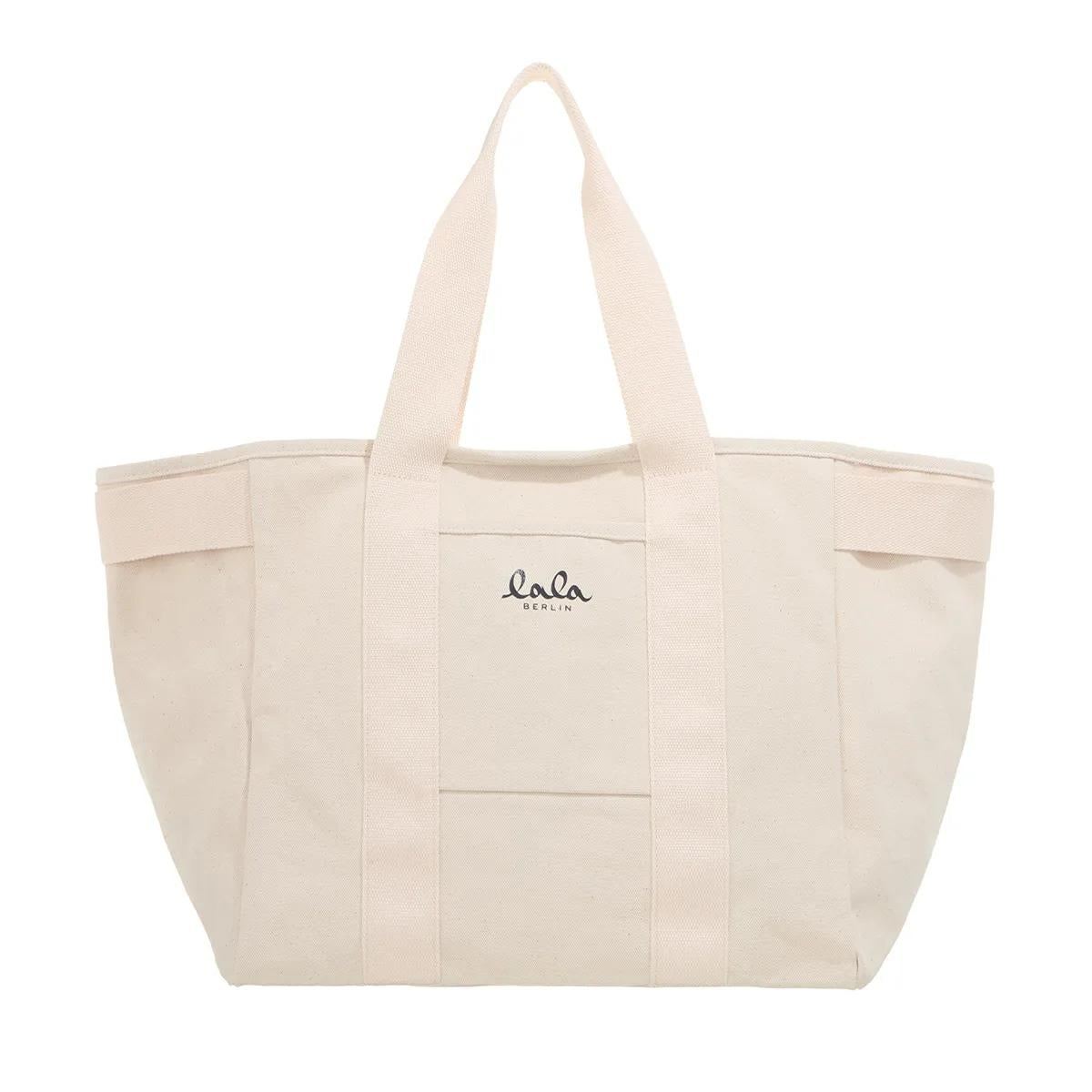 Lala Berlin Beige Shopper 2001-A0533909