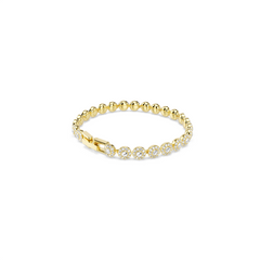 Swarovski Una Gold Plated Bracelet 5749386