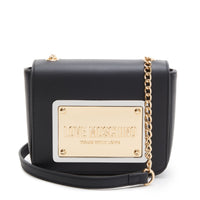 Love Moschino Black Crossbody Bag JC4357PP0IK1200A