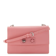 Chiara Ferragni Eye Star Pink Crossbody bag 75SB4BE8-ZS529-428