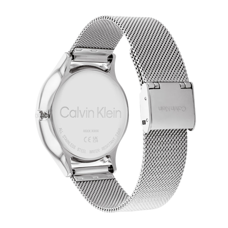 Calvin Klein Timeless Zilverkleurig Dames Horloge 2002-CK25200104-zoom-