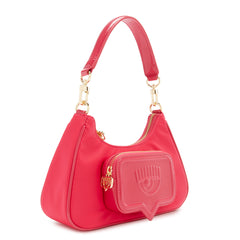 Chiara Ferragni Eyelike Pink Crossbody Bag 75SB4BF8-ZS955-431
