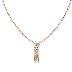 Tommy Hilfiger Stainless Steel Necklace 2002-TJ2700720