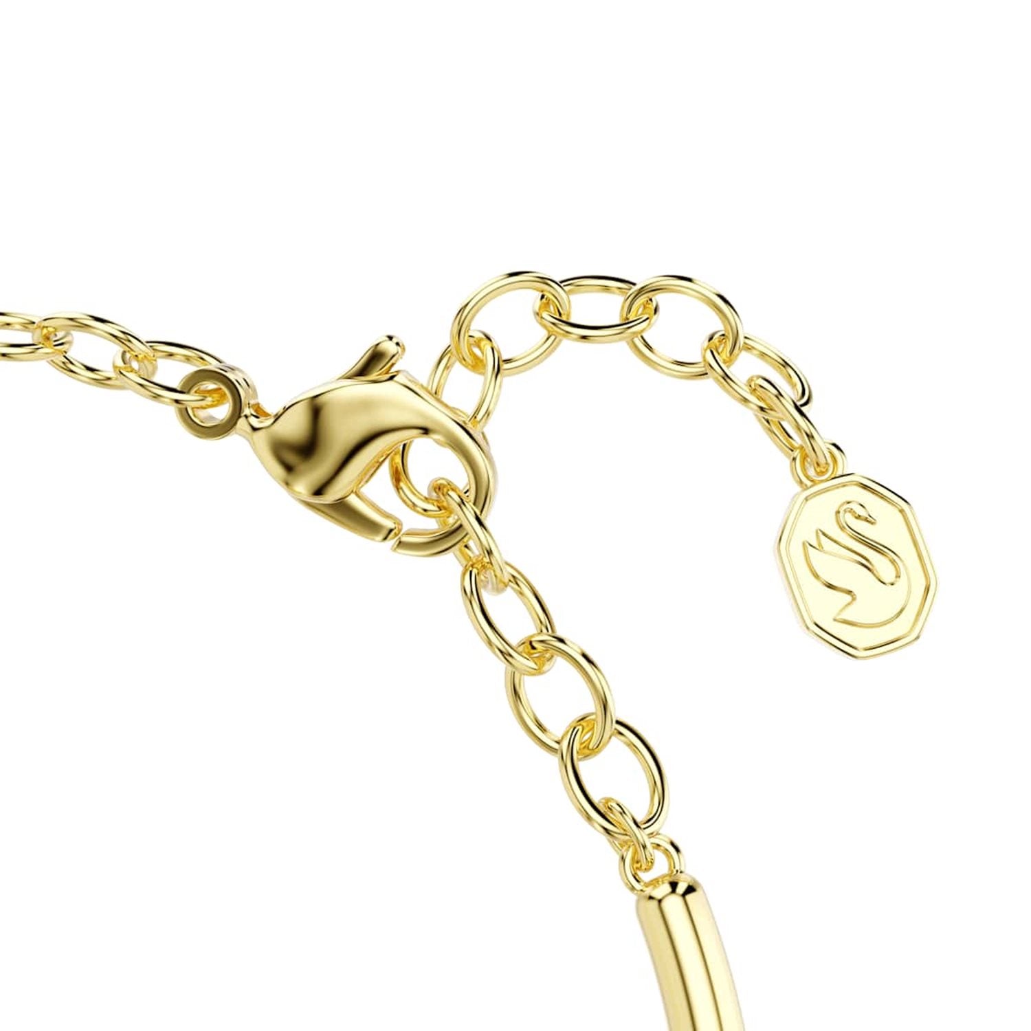 Swarovski Sublima Glam Gold-Tone Bracelet 5758457