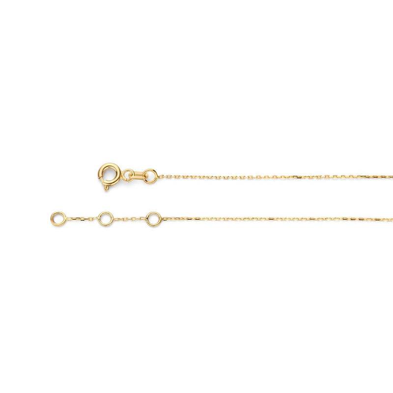 Jackie Gold 14K Golden Bracelet JKB20.045-zoom-