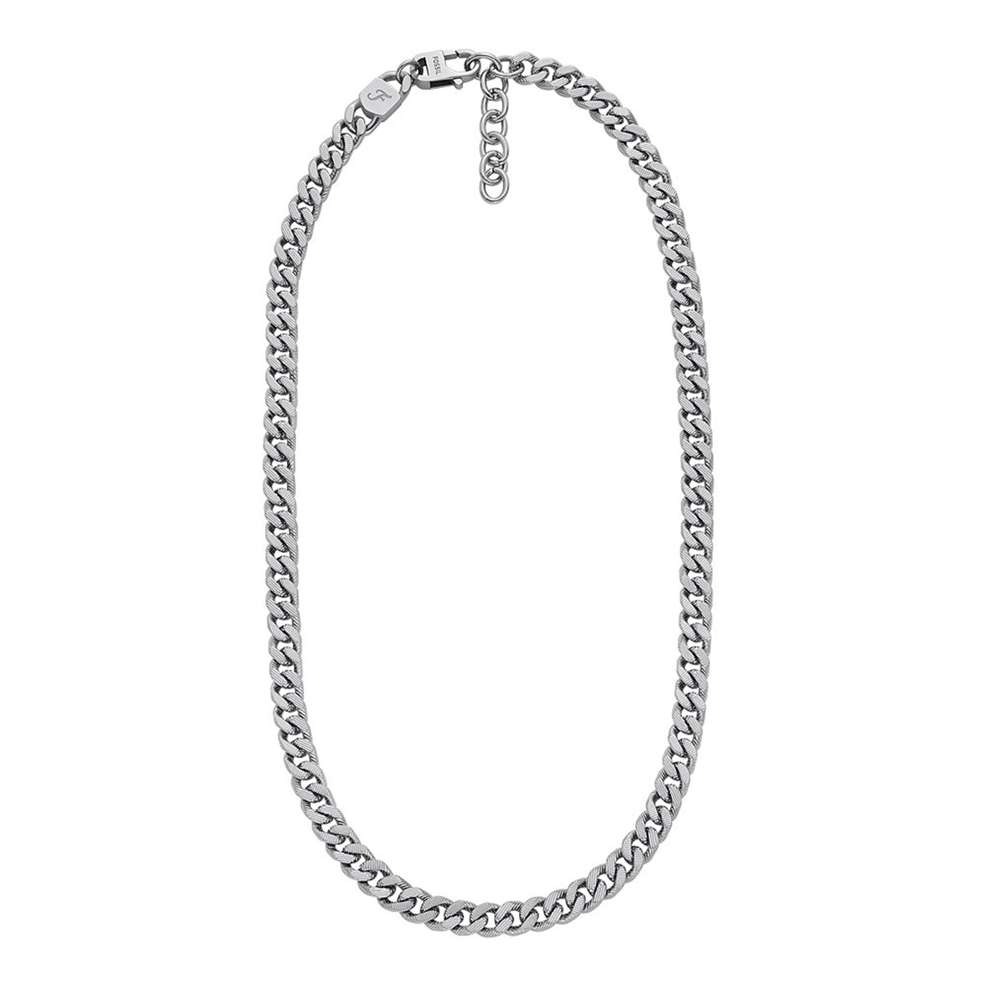Fossil Harlow Silver Necklace JF04696040