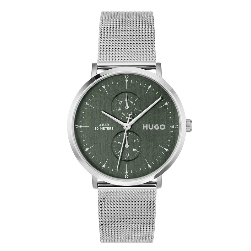 Hugo Boss Quartz Horloge 40 mm HU1530455-zoom-