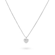24Kae Zilveren Ketting 32472S