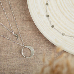 Violet Hamden 925 Sterling Silver Choker VH15002