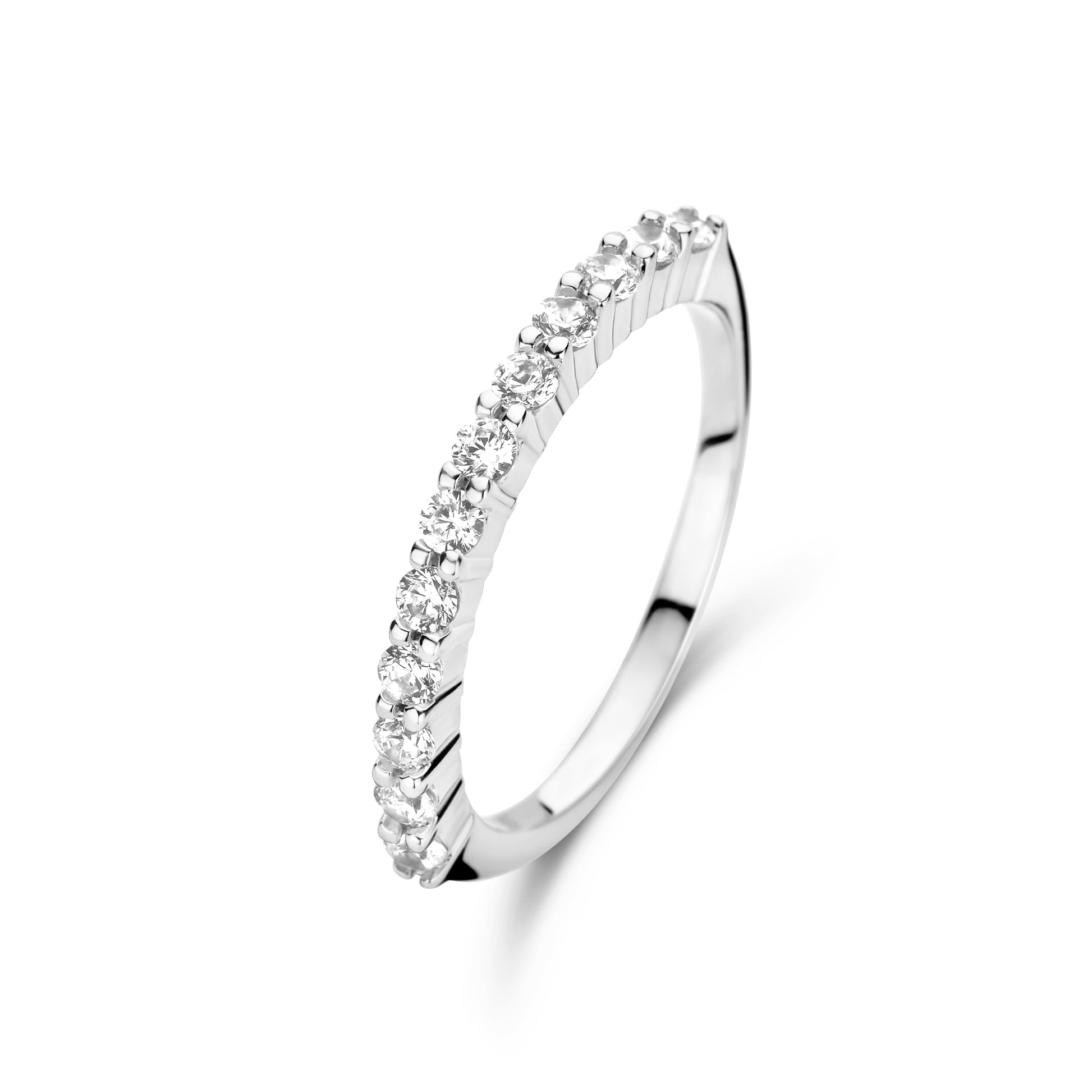 Parte Di Me Santa Maria della Base 925 sterling Silver Ring PDM33031-60
