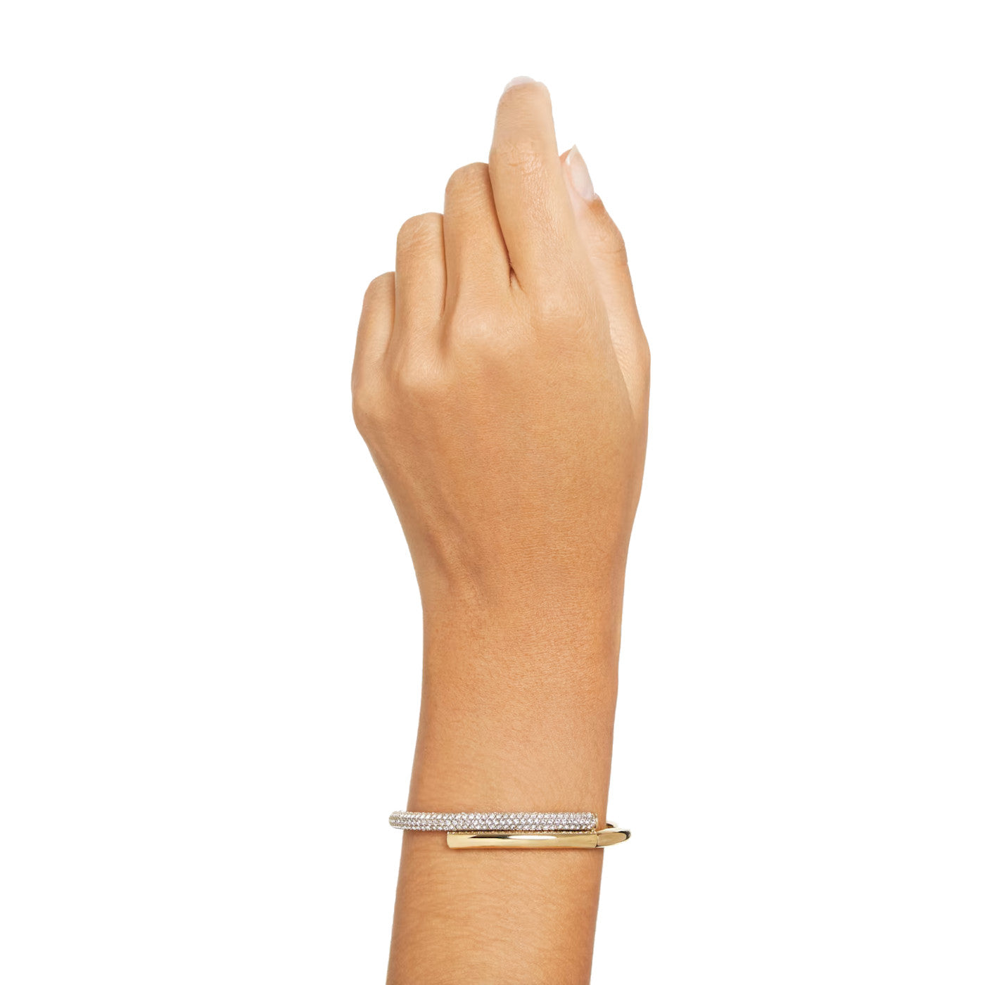 Swarovski Dextera Gold Bracelet 5674979