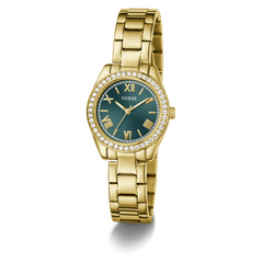 Guess Mini Luna Petrol Women's Watch GW0841L9