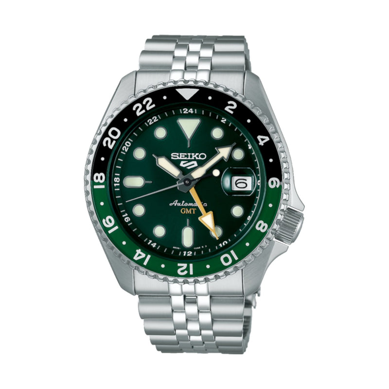 Seiko 5 Sports Men's Watch SSK035K1-zoom-